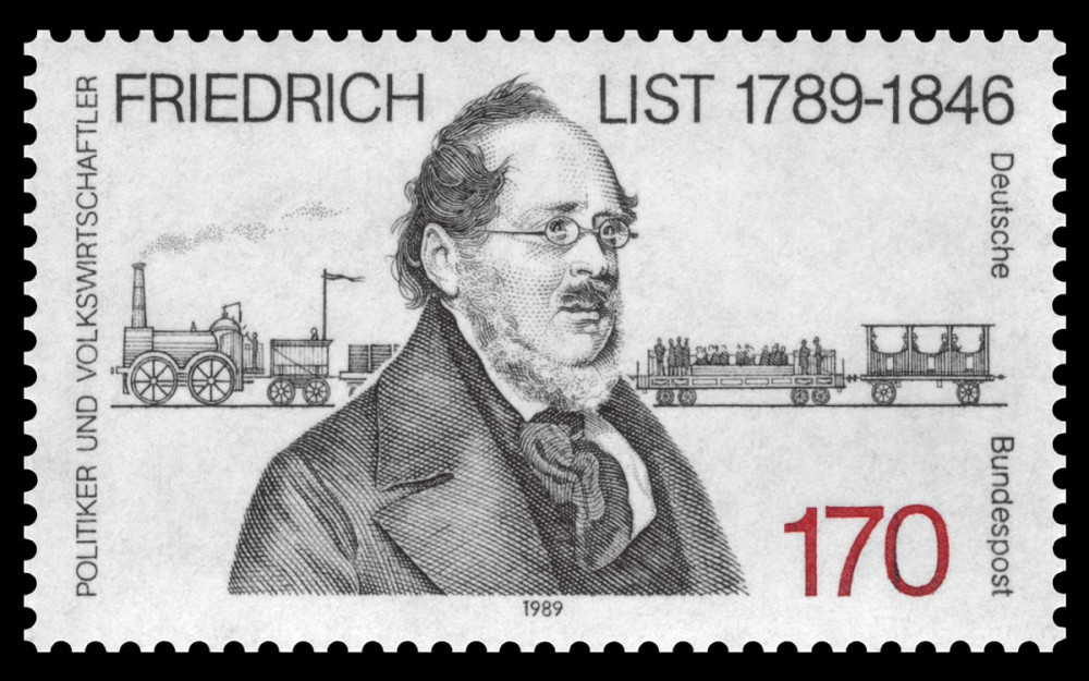 Friedrich List