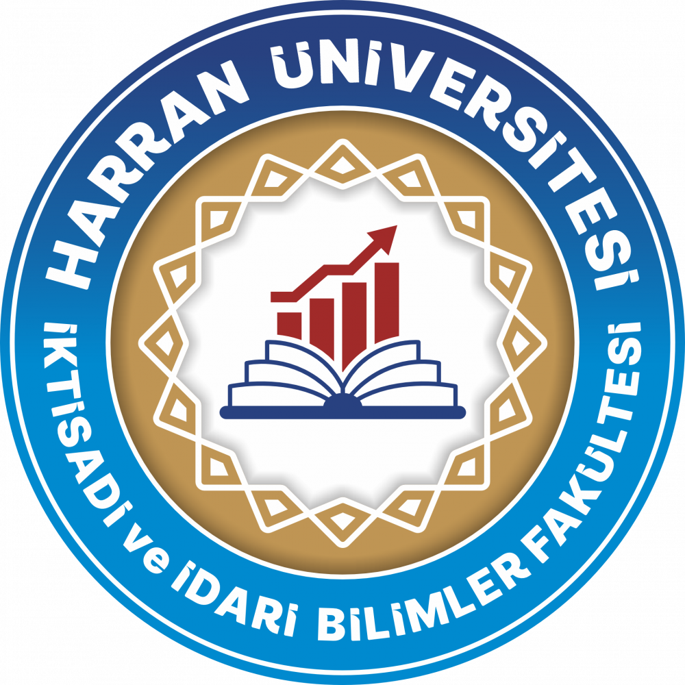 Harran Üniversitesi İktisadi ve İdari Bilimler Fakültesi logosu