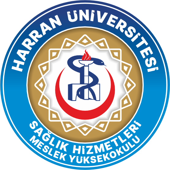 Harran Üniversitesi SHMYO Logosu