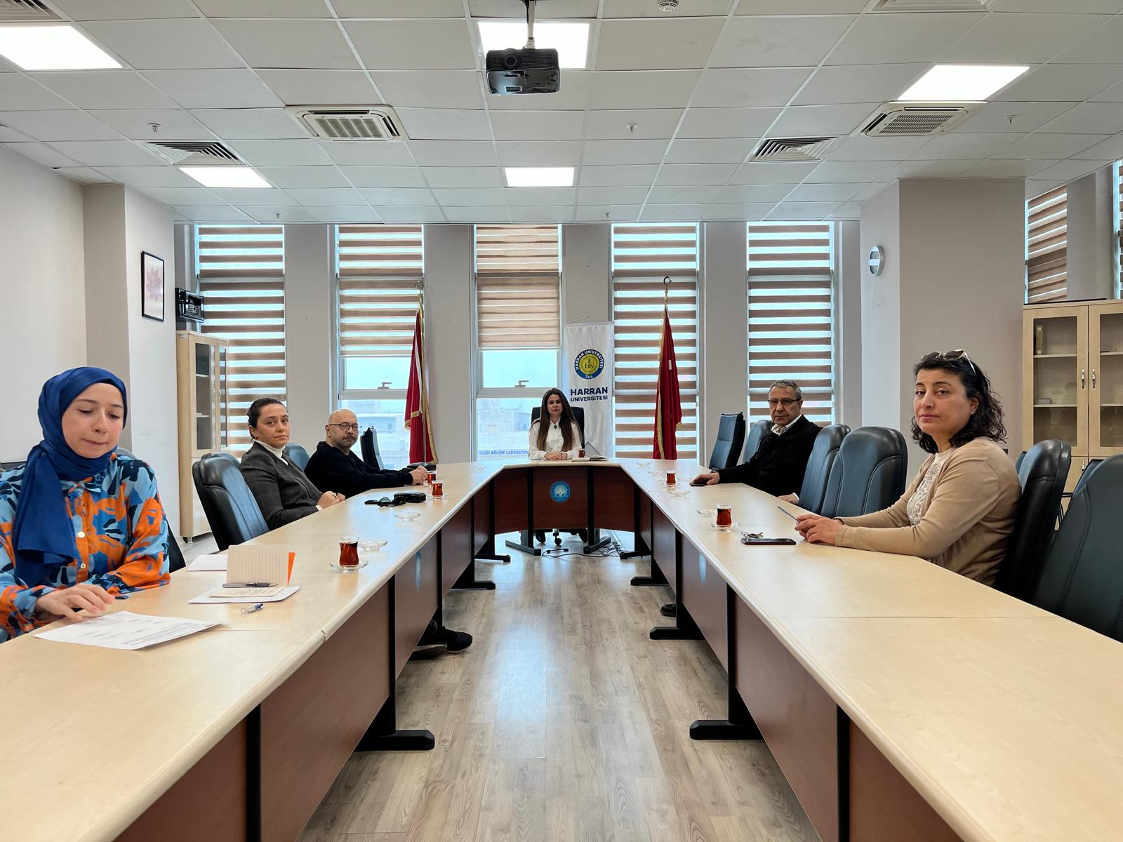 2024-2025 Bahar Dönemi Hazırlık Toplantısı