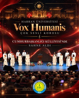 “Akademik Yıl” Dünya Şampiyonu Koronun Sesiyle Açıldı