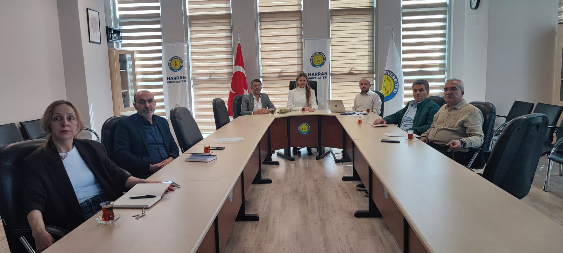 Çift Ana Dal-Yan Dal ve Staj Hazırlık Çalışmalarına Katılım Sağlandı