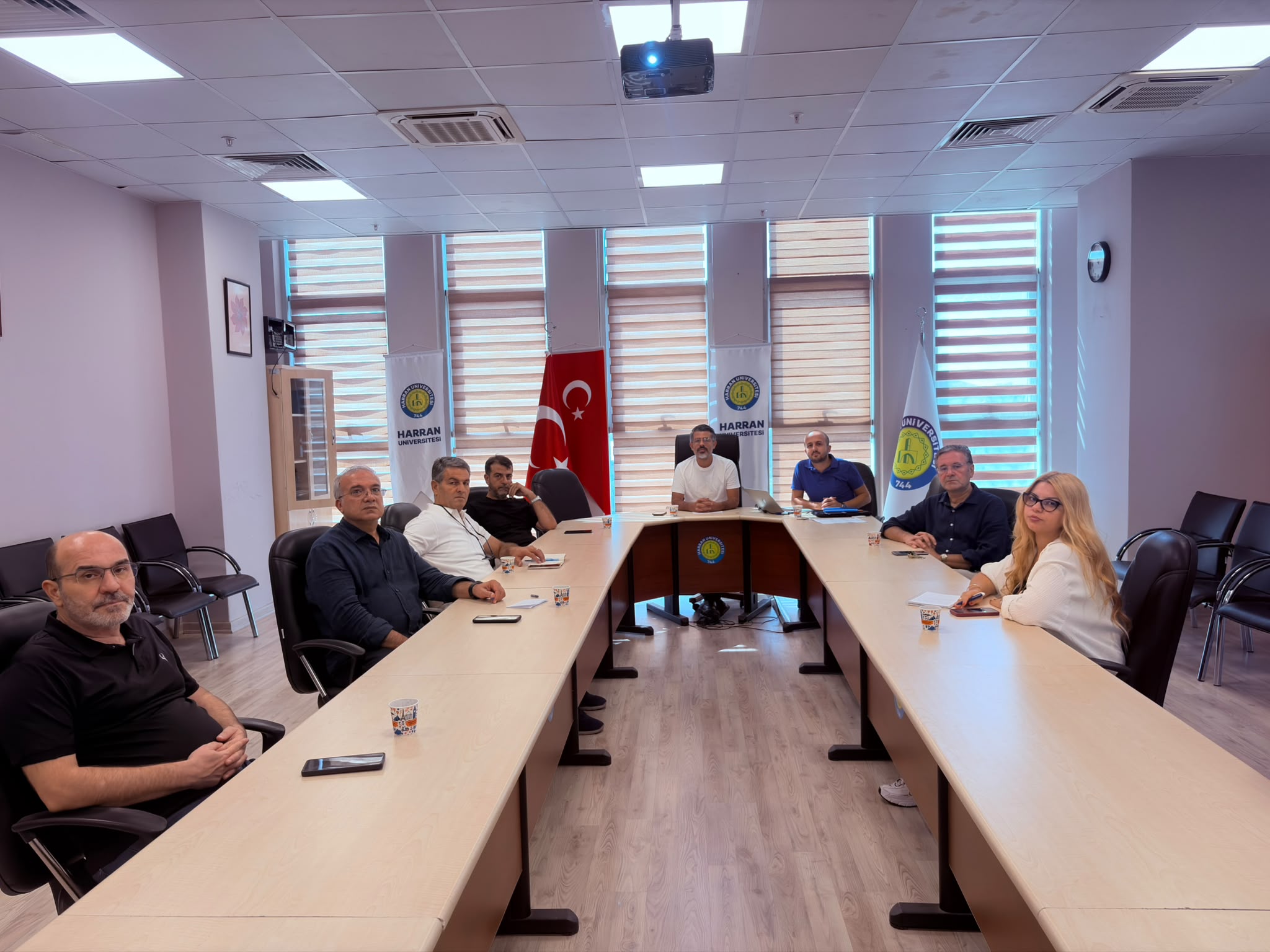 ÇİFT ANADAL VE YANDAL PROGRAMLARINA İLİŞKİN BİLGİLENDİRME TOPLANTISI GERÇEKLEŞTİRİLDİ