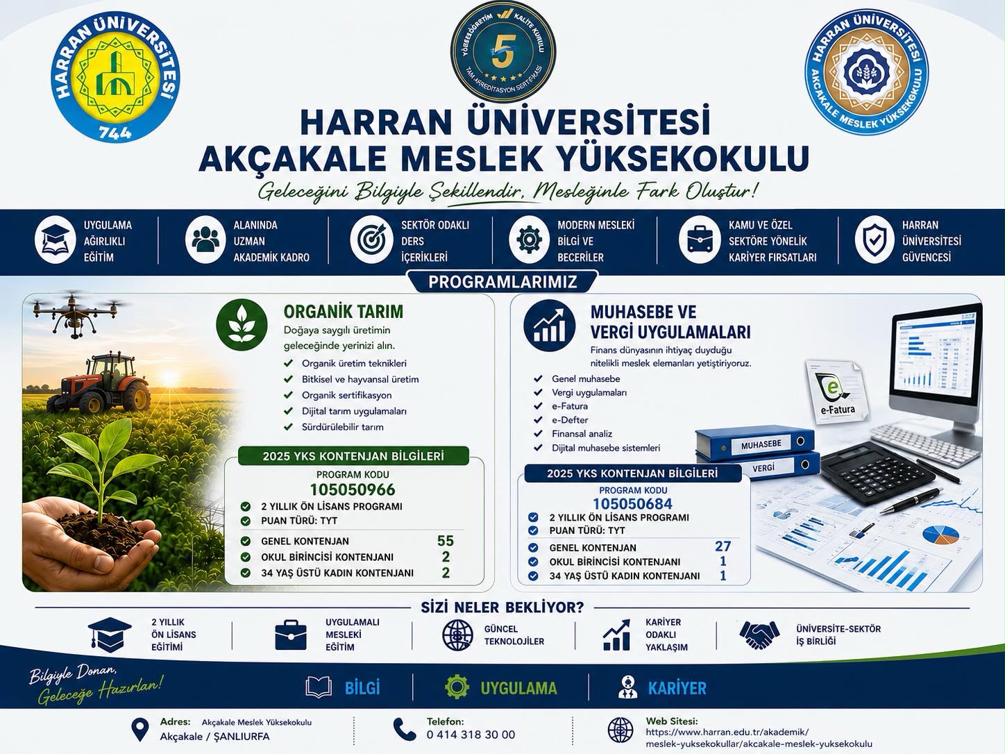 YÜKSEKOKULUMUZ TANITIM FİLMİ