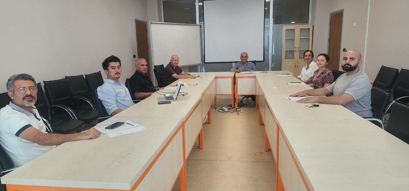 Maliye Bölümü 2026-2027 Eğitim Öğretim Yılı Güz Dönemi Toplantısını Gerçekleştirdi