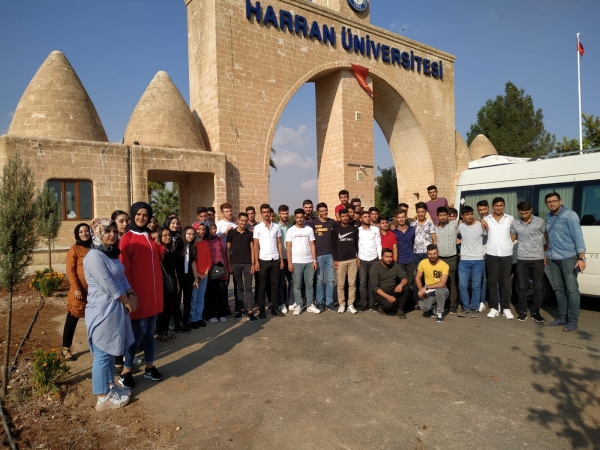 Meslek Yüksekokulumuza Yeni Kayıt Yaptıran Öğrencilere Oryantasyon Programı