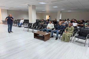 Temel İş Sağlığı ve Güvenliği” Konulu Seminerimiz Gerçekleşmiştir