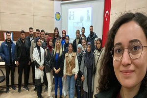 Fakültemiz öğrencilerine Yönelik Sertifikalı Eğitim Programı gerçekleştirildi.
