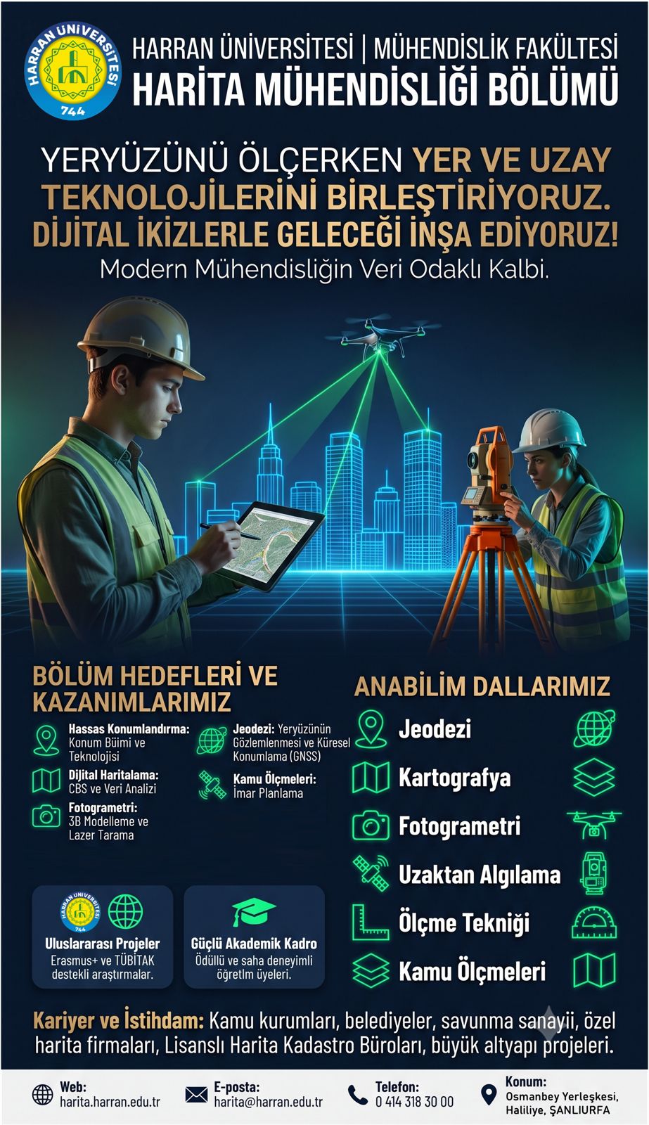 Harita Mühendisliği