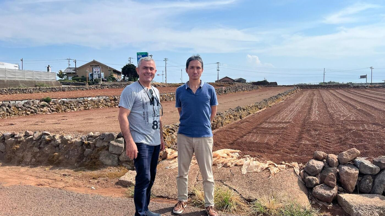 Harran Üniversitesi’nden Japonya’ya Akademik Köprü: Prof. Dr. Hikmet Günal Nagasaki Üniversitesi’nde Erasmus+ KA171 Personel Hareketliliği Gerçekleştirdi