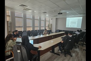 Geleneksel Ekonometri Seminerlerinin İlk Etkinliği Gerçekleştirildi.