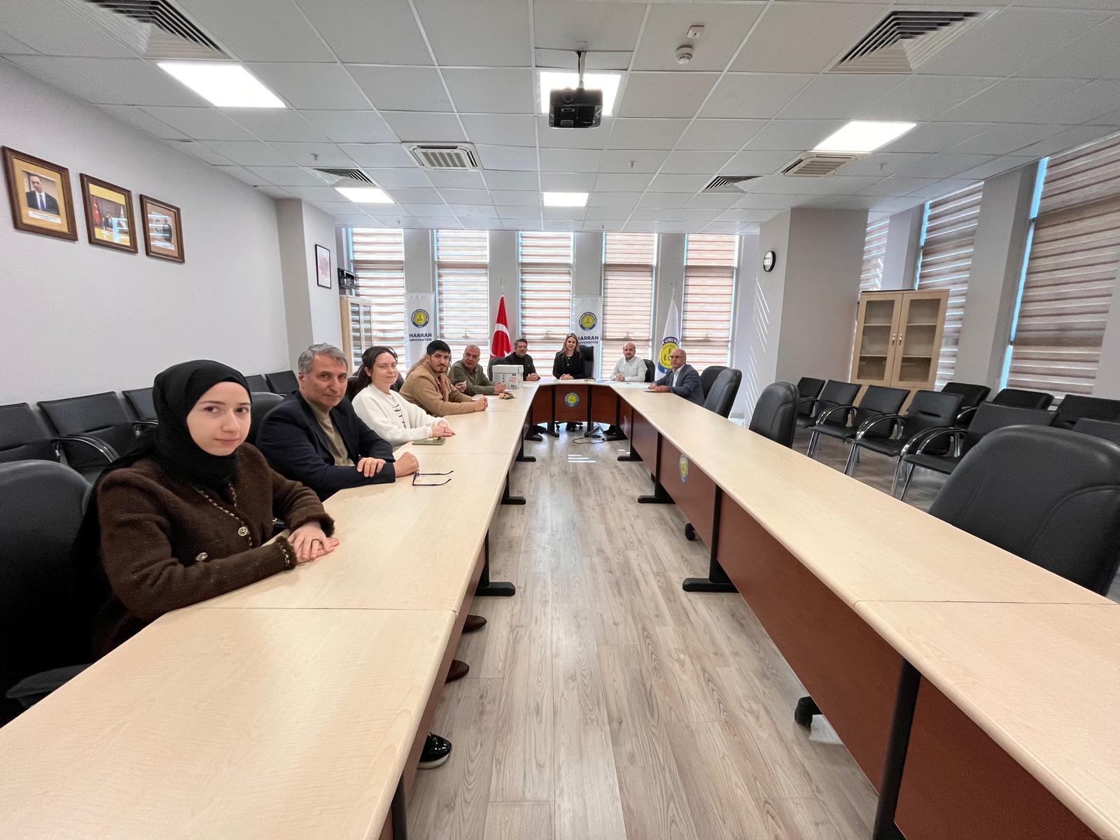 FAKÜLTE KURULU DR. ÖĞR. ÜYESİ ÜYE SEÇİMİ GERÇEKLEŞTİRİLDİ