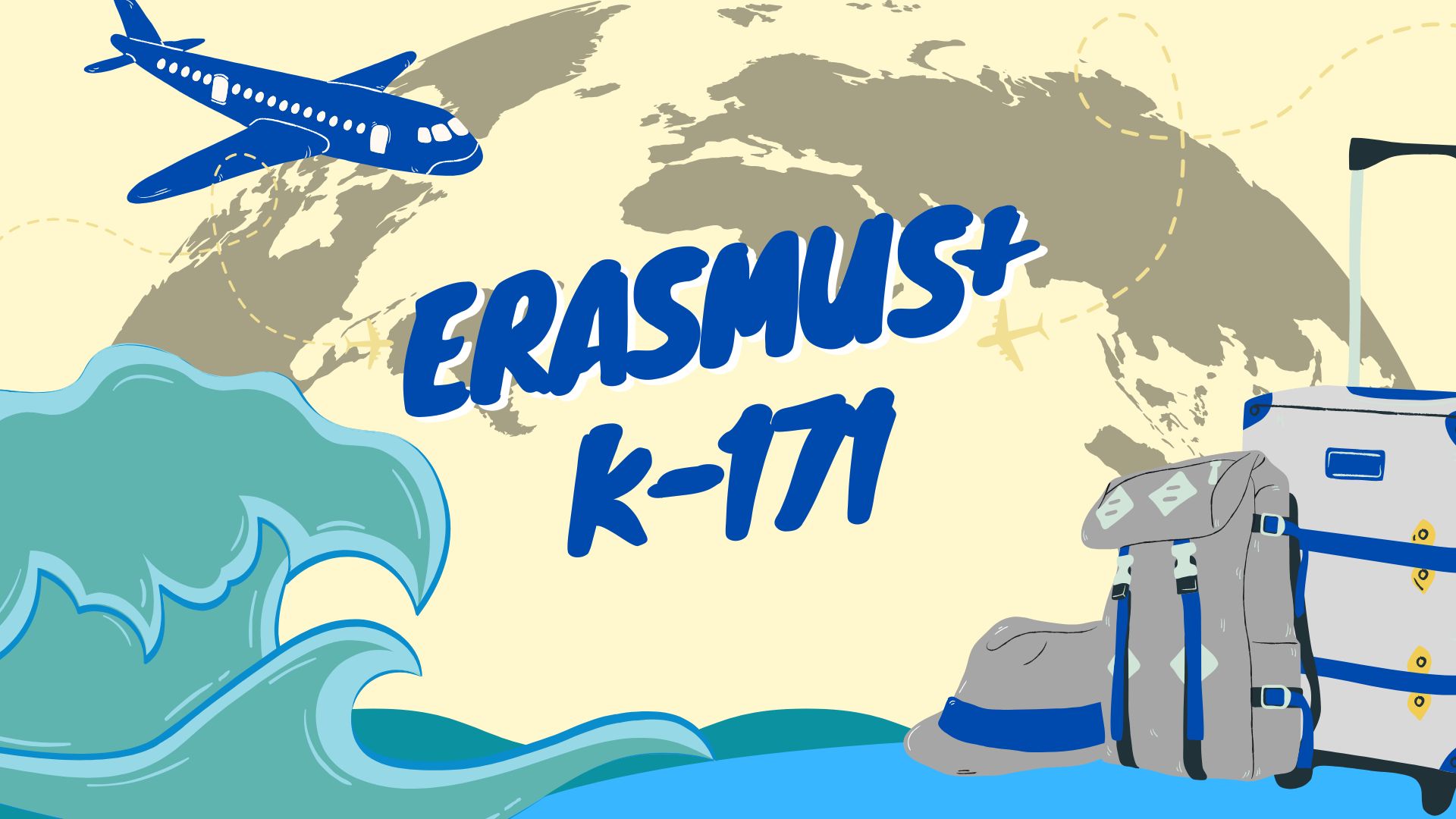 KA171 Proje Süreçleri Hakkında Bilgilendirme Toplantısı Gerçekleştirildi