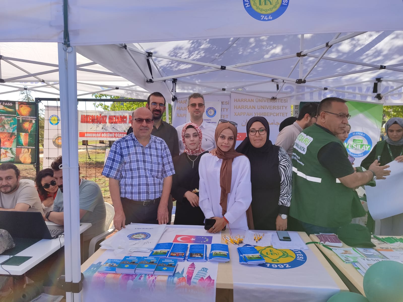 Erasmus Ofisi, Oryantasyon Günleri’nde Programını Tanıttı