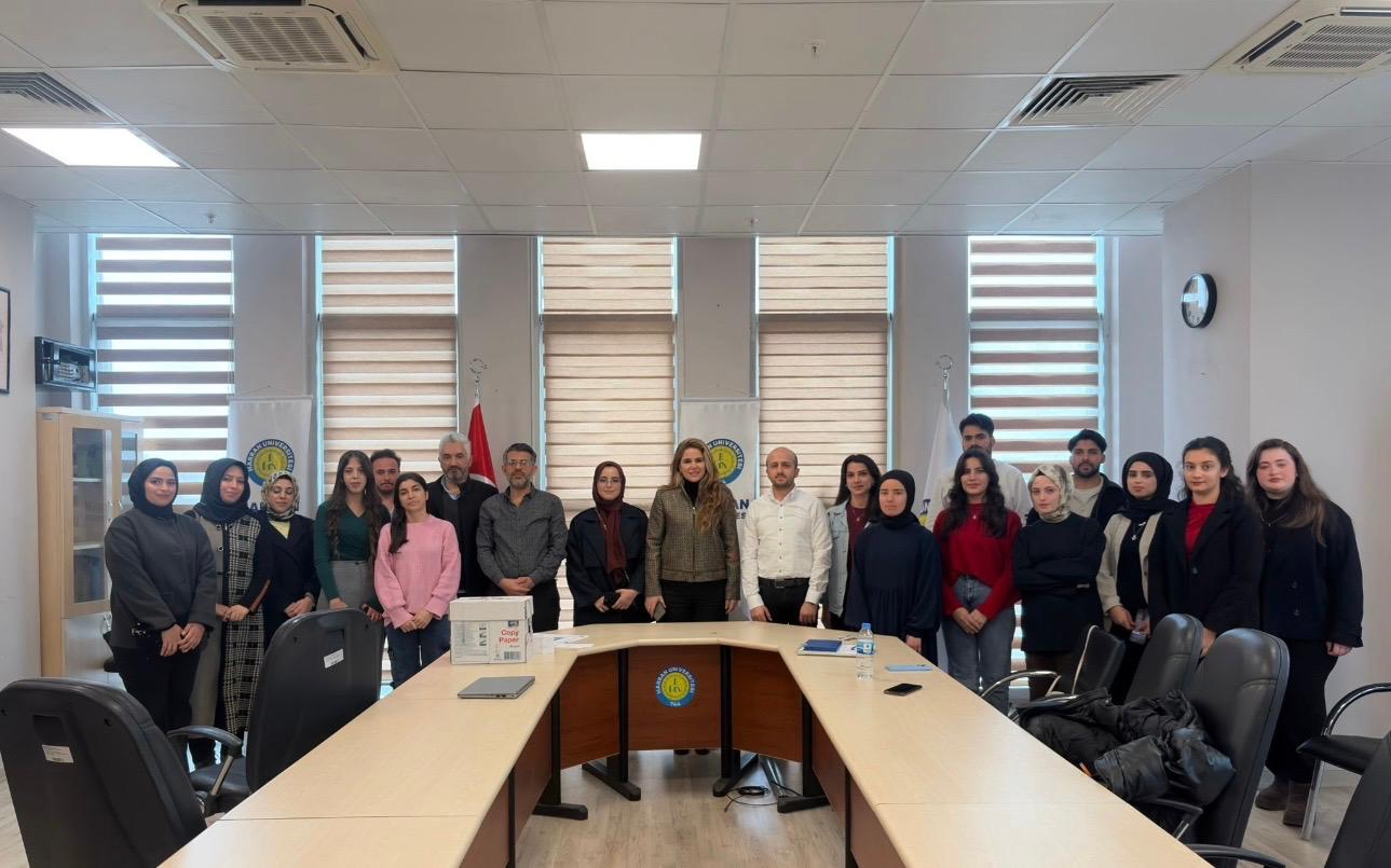 FAKÜLTEMİZ ÖĞRENCİ TEMSİLCİSİ SEÇİMİ GERÇEKLEŞTİRİLDİ