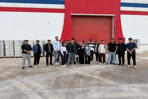 DİCLE KÖK ELEKTRİK FİRMASI ZİYARETİ