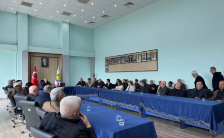 Harran Üniversitesi Ziraat Fakültesinde Ramazan Bayramı Kutlama Töreni Gerçekleştirildi