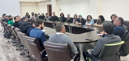 Fakültemizde Akademik Değerlendirme Toplantısı Gerçekleştirildi