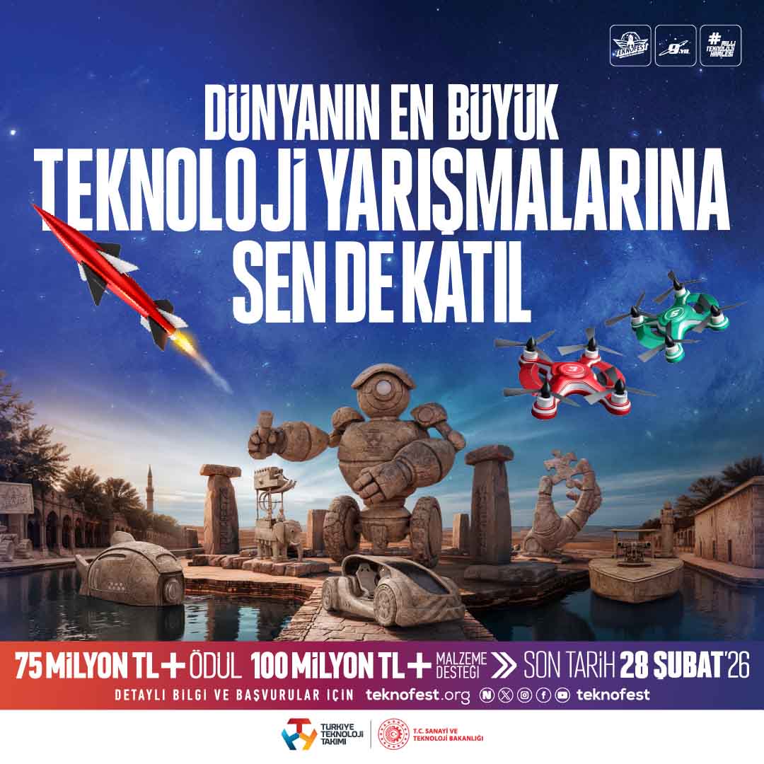 Meslek Yüksekokulumuzda TEKNOFEST 2026/Şanlıurfa Tanıtım Toplantısı