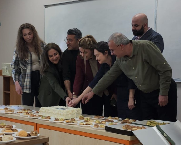 FAKÜLTEMİZ MALİYE BÖLÜMÜ 20. YAŞINI KUTLADI