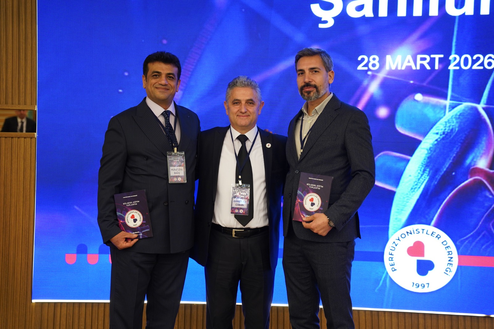 Şanlıurfa’da Perfüzyon Alanında Önemli Buluşma