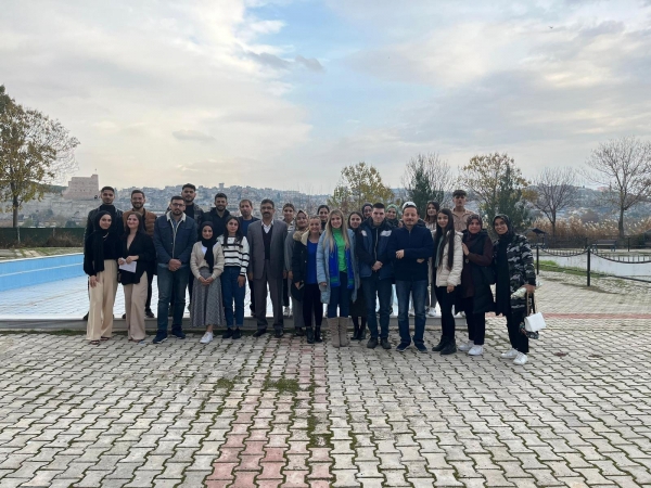 Yüksekokulumuzda Dönem Sonu Çeşitli Etkinliklerle Kutlandı