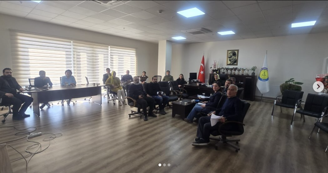 Mesleki Eğitim Portalı Tanıtım Toplantısı