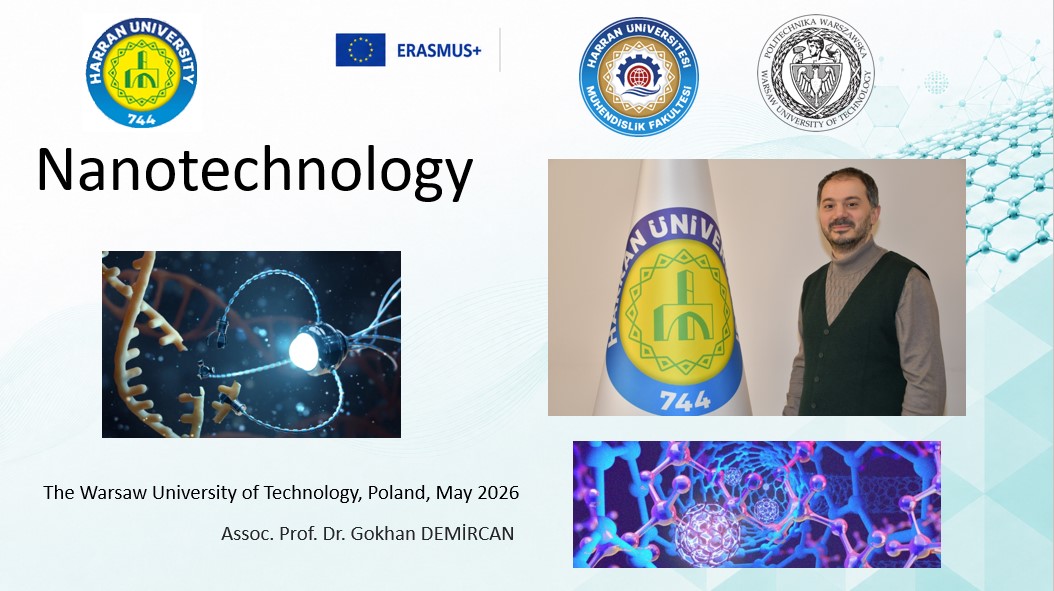 Doç. Dr. Gökhan DEMİRCAN, Erasmus+ Hareketliliği Kapsamında Polonya’da Ders Verdi