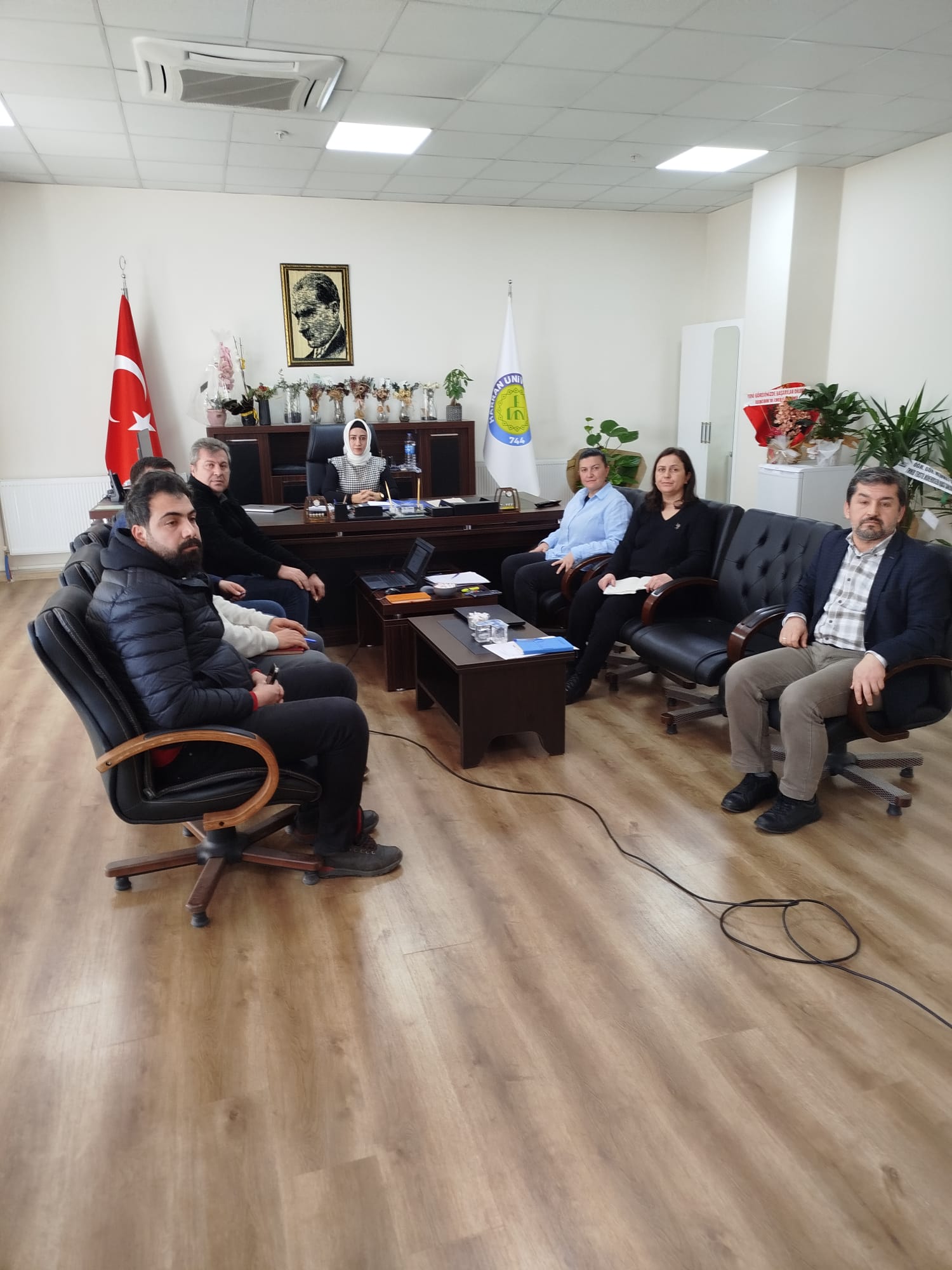 2025 Yılı Bölümlere ait Kalite Gerçekleşme Toplantısı