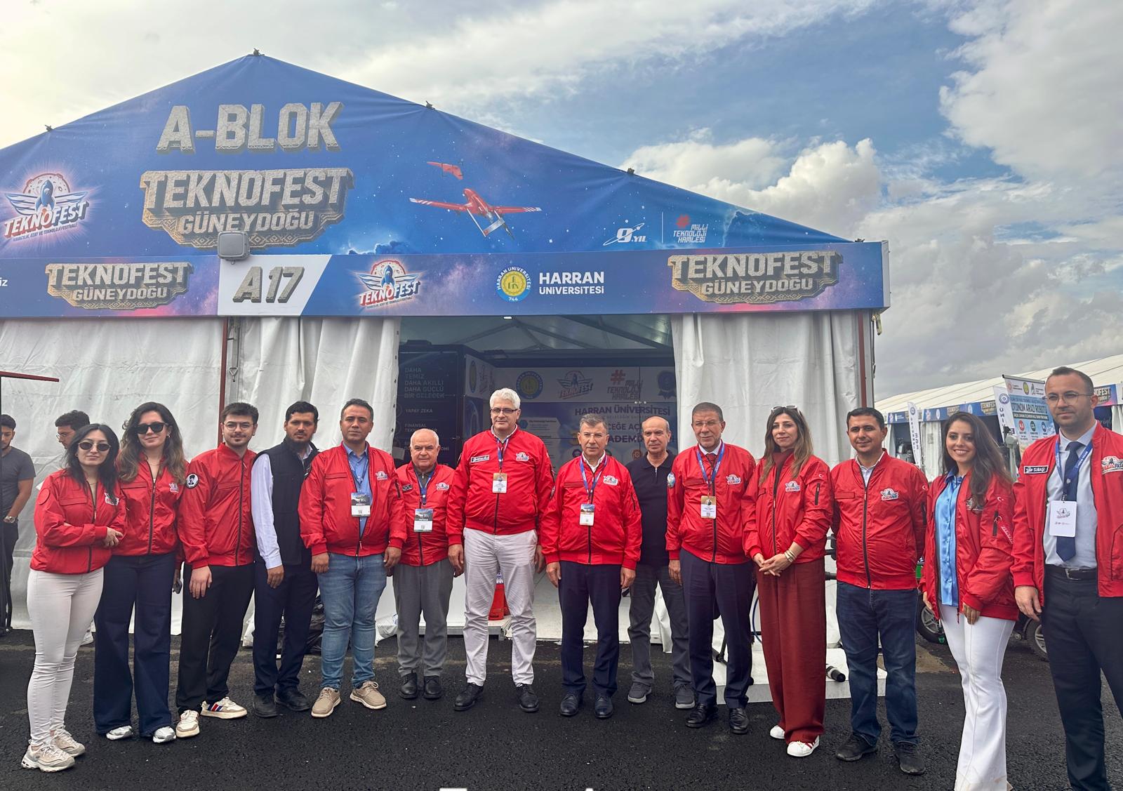 Fakültemizden TEKNOFEST’te Diş Hekimliğinde Dijital Dönüşüm ve Teknoloji Vurgusu