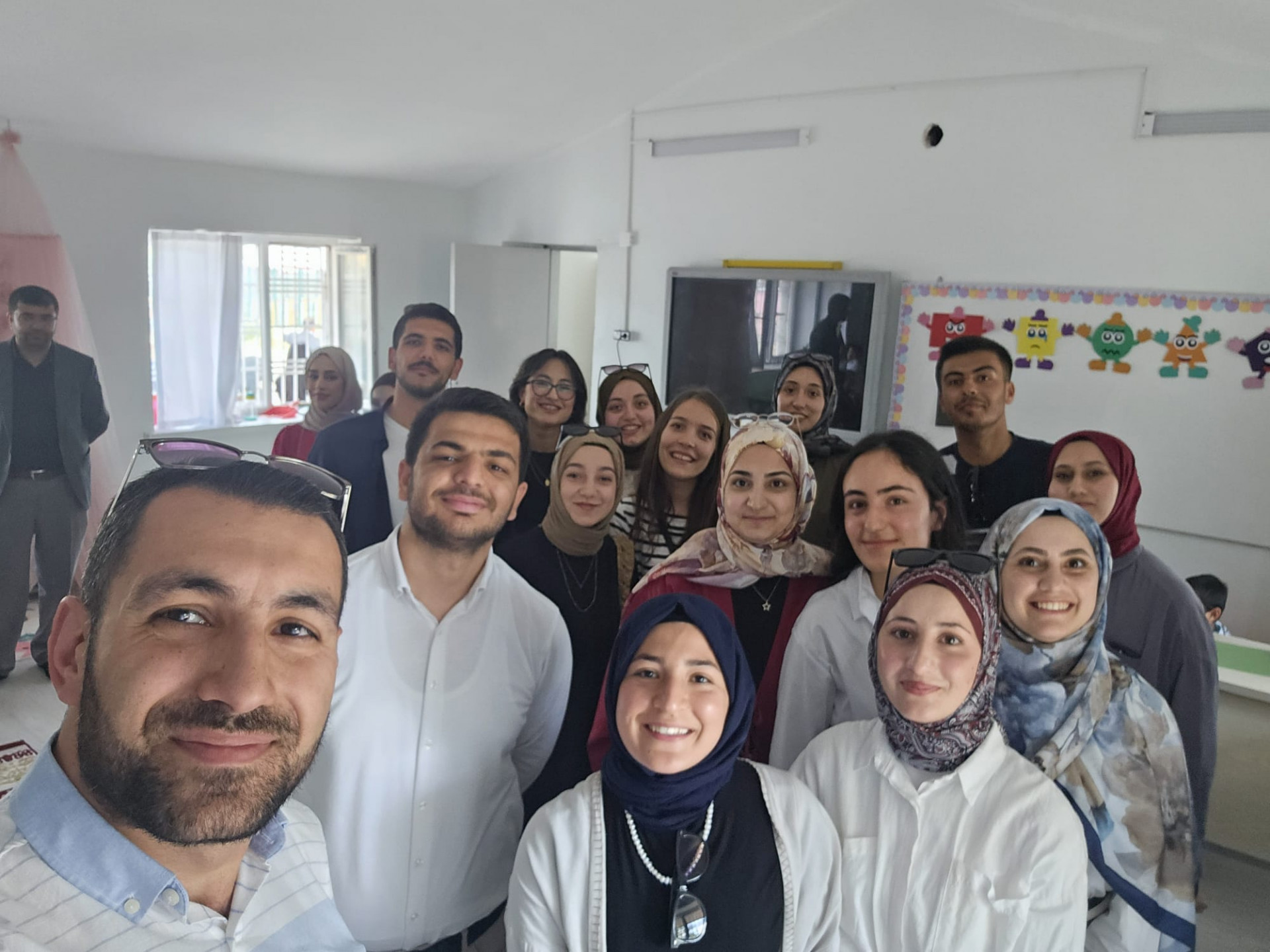 Umuroba Anaokulu’na Anlamlı Destek