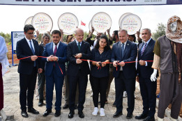 Harran Üniversitesi’nde Zeytin Gen Bankası Açıldı