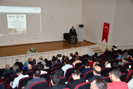 Üniversitemiz Girişimsel Nöroradyoloji Alanında Önemli Buluşmaya Ev Sahipliği Yaptı