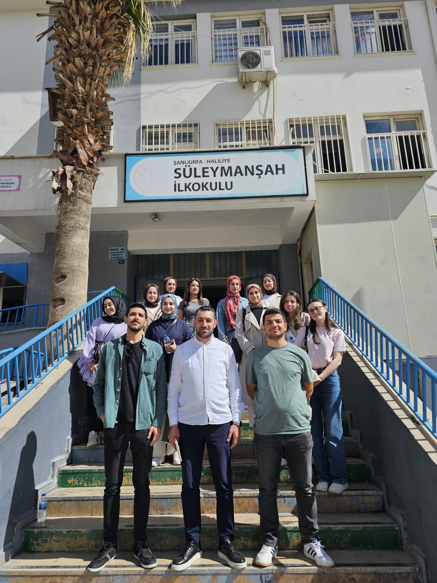 Sınıf Öğretmenliği Programi Öğrencilerinden Anlamlı Topluma Hizmet Projesi