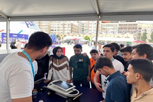 DicleFest’e Katılım Sağladık