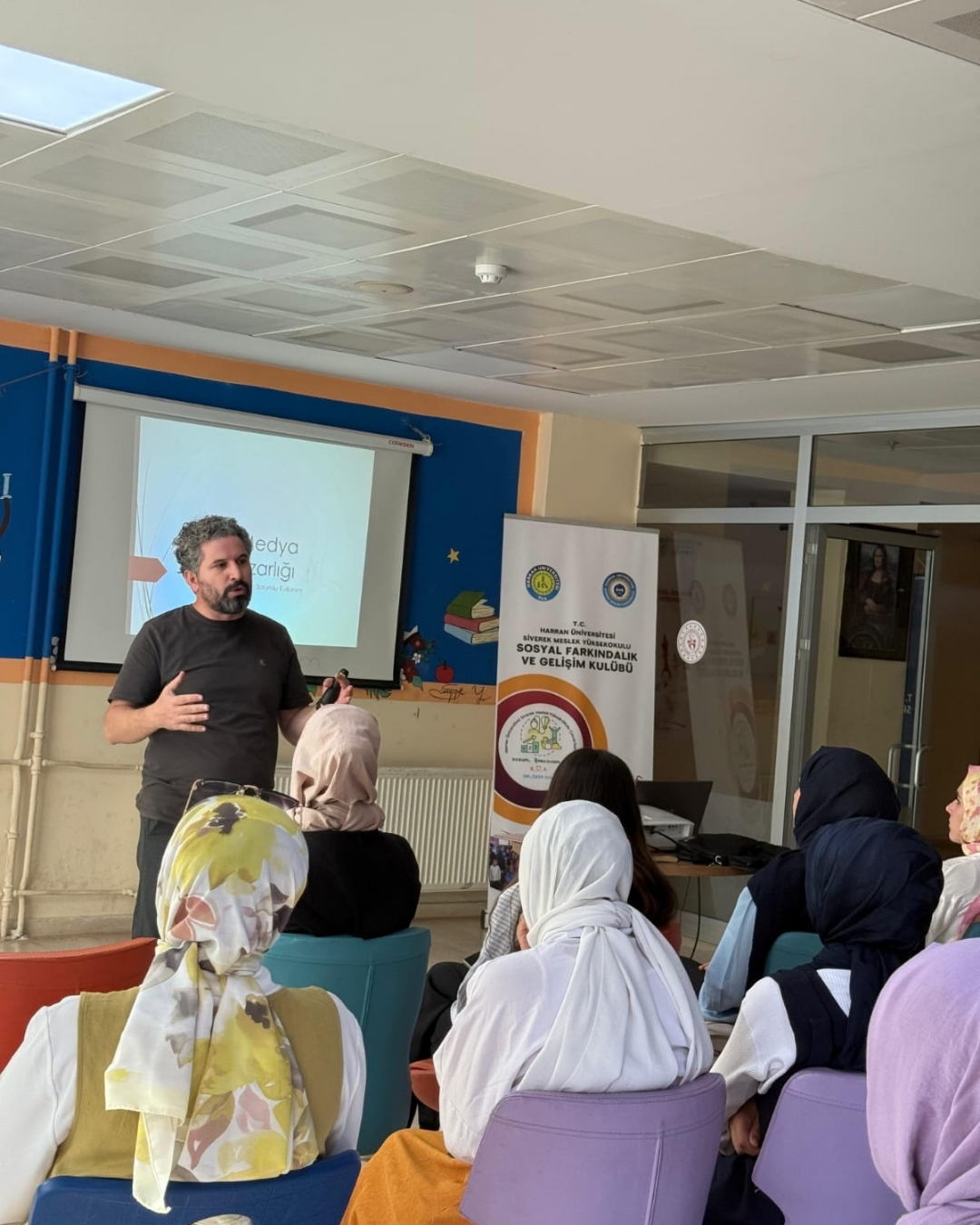 İkinci ÜNİDES Programımız Başladı