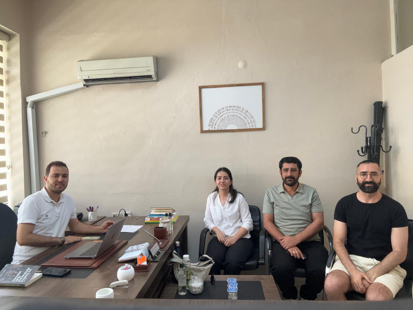 BAHAR DÖNEMİ DEĞERLENDİRME TOPLANTISI