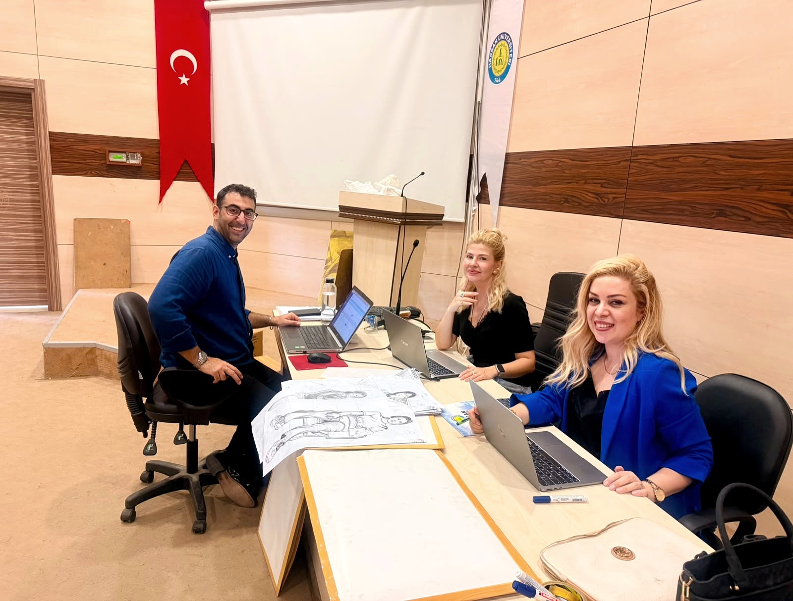 Yetenek sınavı değerlendirme