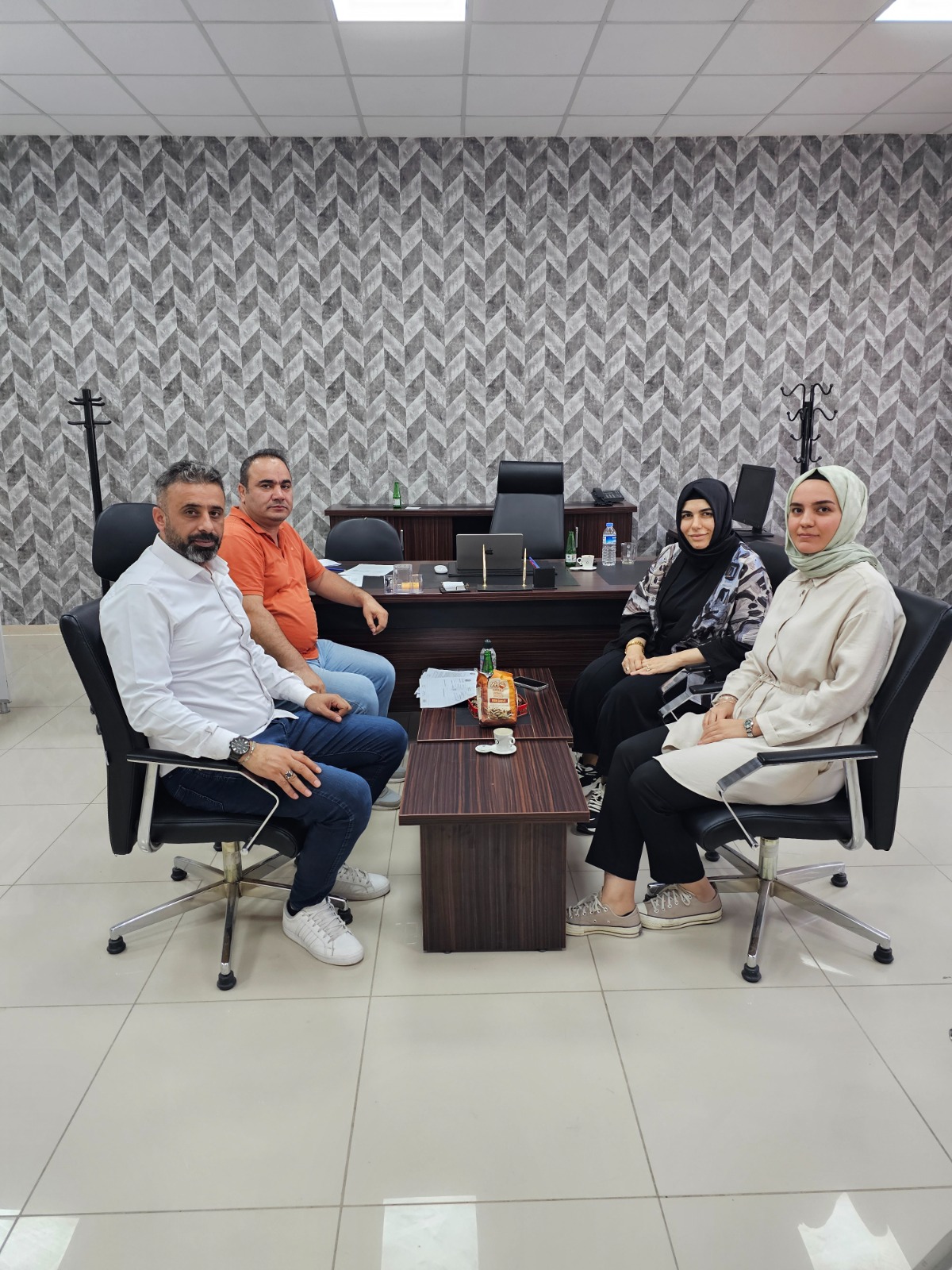 HARUZEM’de İç Tetkik Tamamlandı
