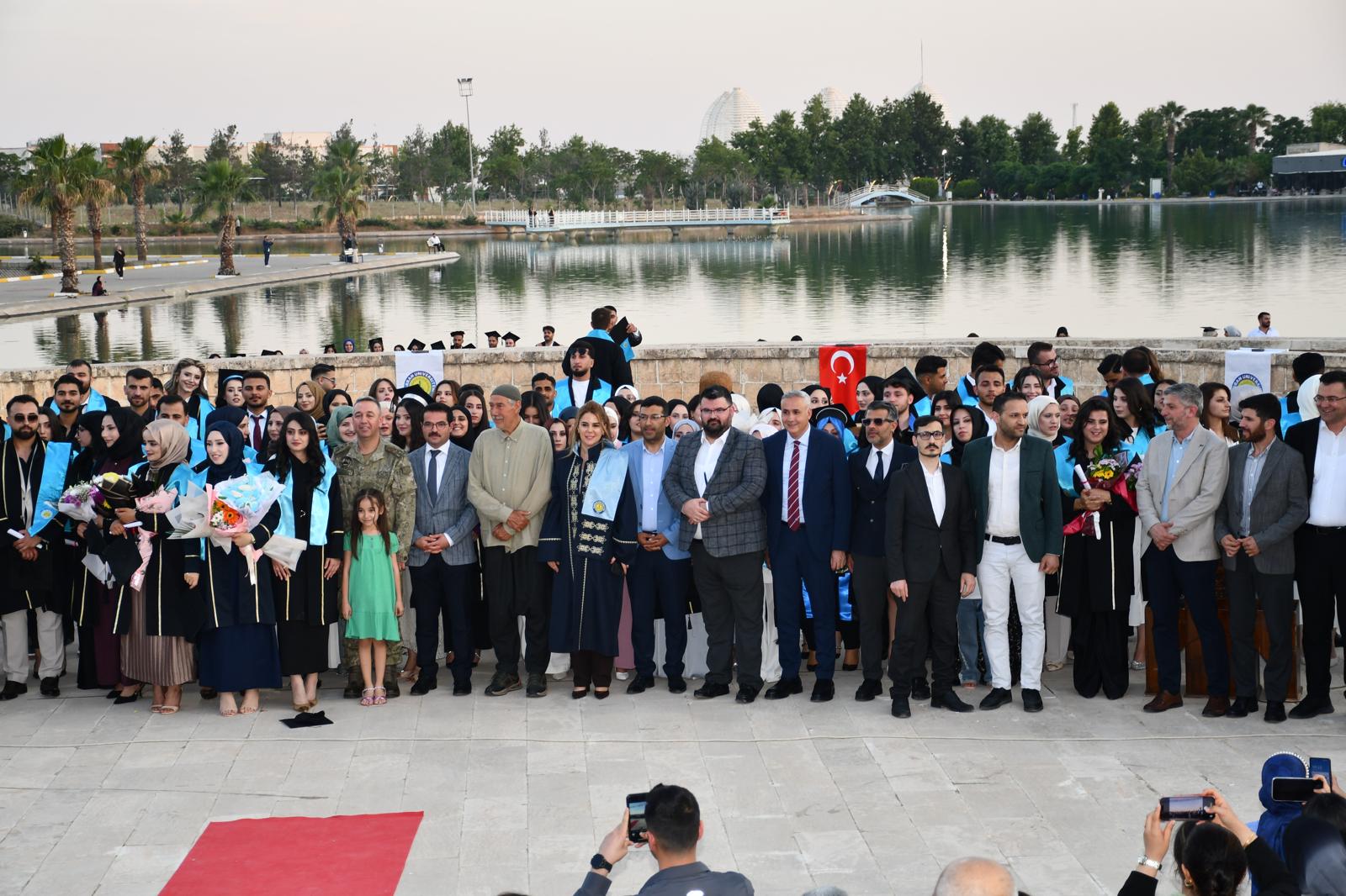 FAKÜLTEMİZ 2025-2026 EĞİTİM-ÖĞRETİM YILI MEZUNİYET TÖRENİ GERÇEKLEŞTİRİLDİ