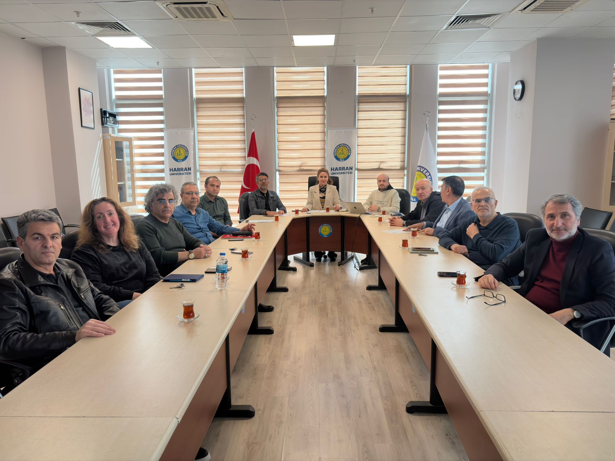 FAKÜLTEMİZ ÖĞRENCİ STAJ YÖNERGESİ FAKÜLTE KURULU'NDA KABUL EDİLDİ