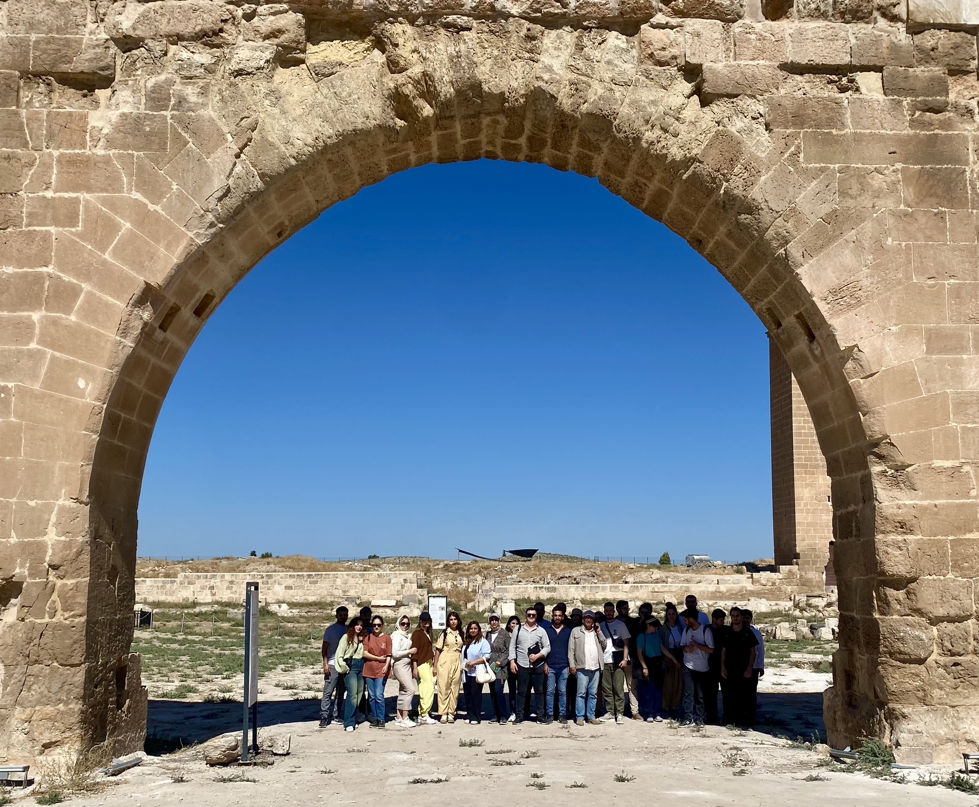 Harran Ören Yeri'nde Mimari Proje 7 Alan Çalışması Tamamlandı