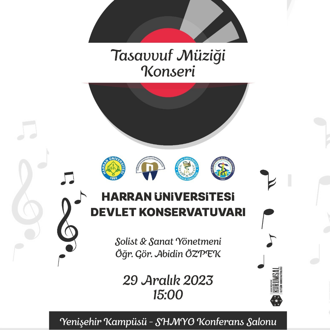 Tasavvuf Müziği Konseri
