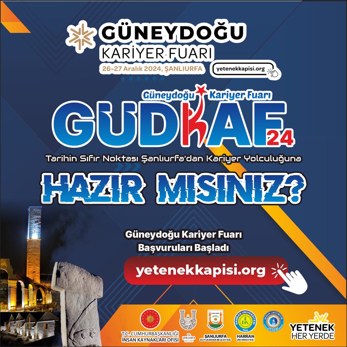 GÜNEYDOĞU KARİYER FUARI