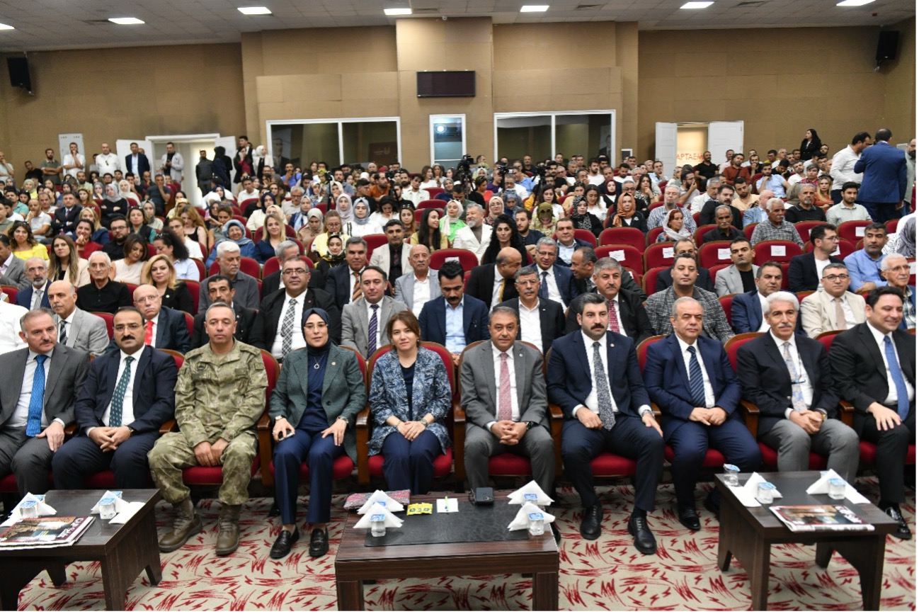 Şanlıurfa Büyükşehir Belediyesi Tarafından Yapımı Devam Eden Bilim ve Teknoloji Şantiyesine Teknik Gezi Gerçekleştirildi