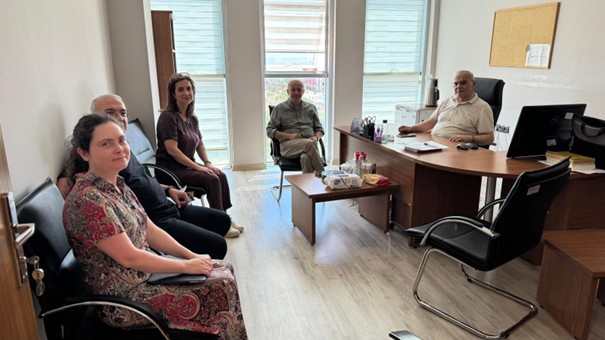 GEBERİT ile Yapılarda Su Tesisatı ve Drenaj Sistemleri - Yenilikçi Çözümler” Başlıklı Seminer Duyurusu