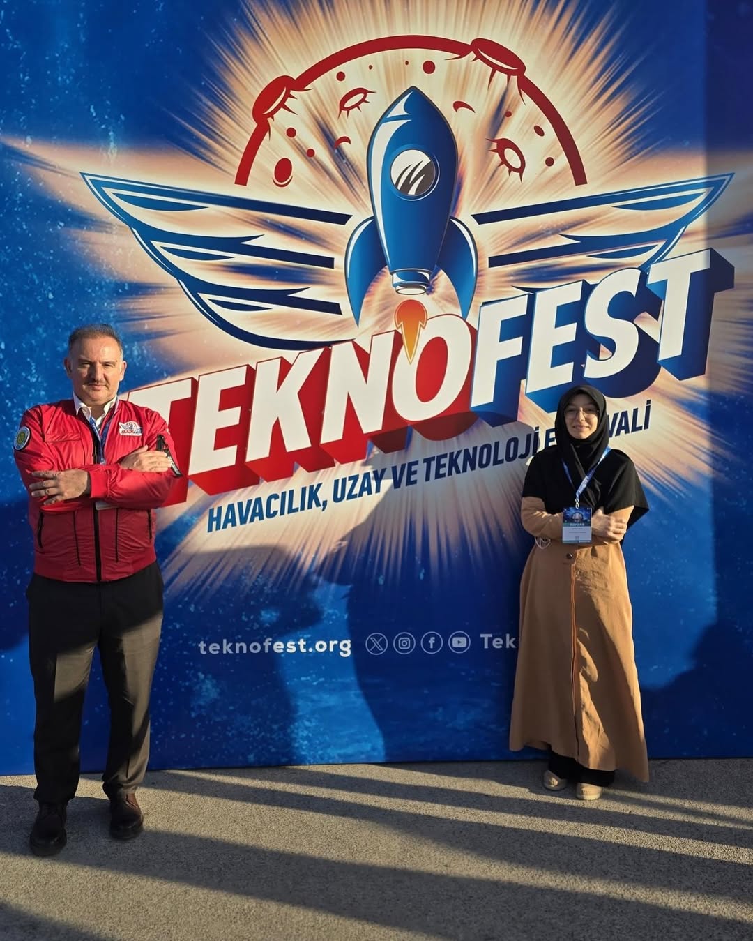Fakültemiz Dr. Öğr. Üyesi Çağla ÇELİK'e TÜBA-TEKNOFEST Bilim Ödülü