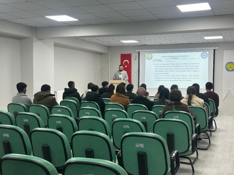 Meslek Yüksekokulumuz Tanıtım Günleri