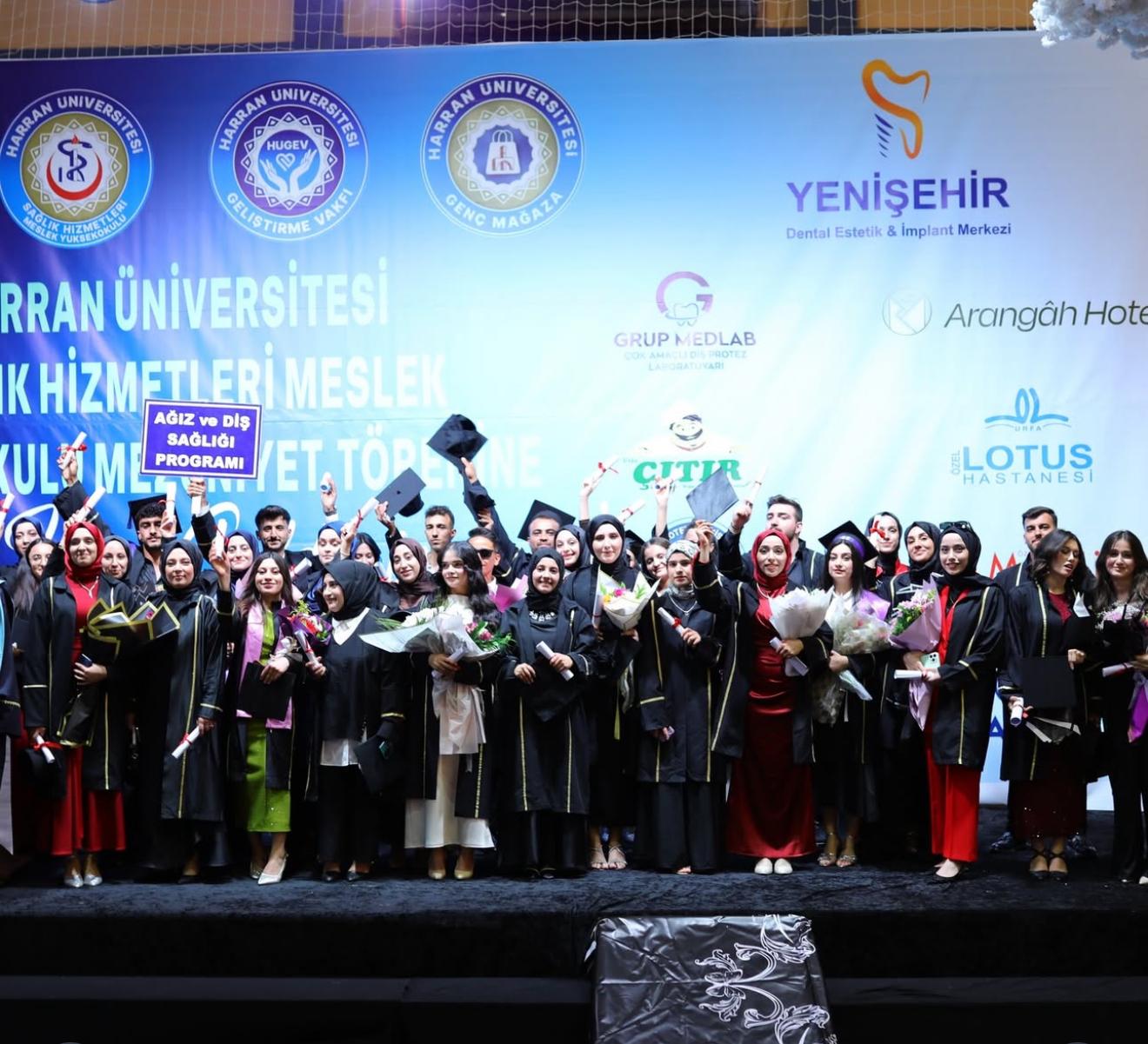 2024-2025 Mezuniyet Töreni